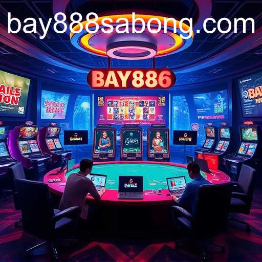 Bay888: Revolutionizing Online Gaming in a Digital Era