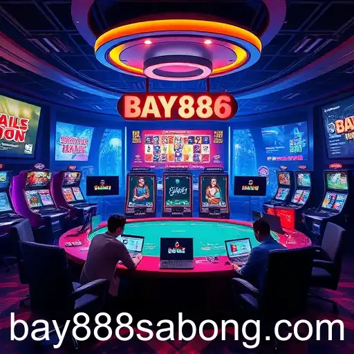 Bay888: Revolutionizing Online Gaming in a Digital Era