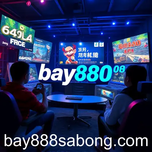 Gaming Trends and the Rise of bay888