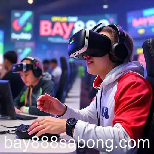 The Rise of Bay888 in Online Gaming