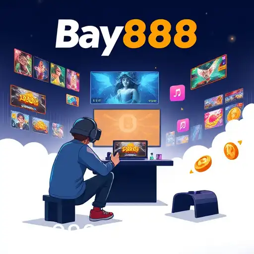 The Rise of bay888: A Premier Destination for Online Gamers