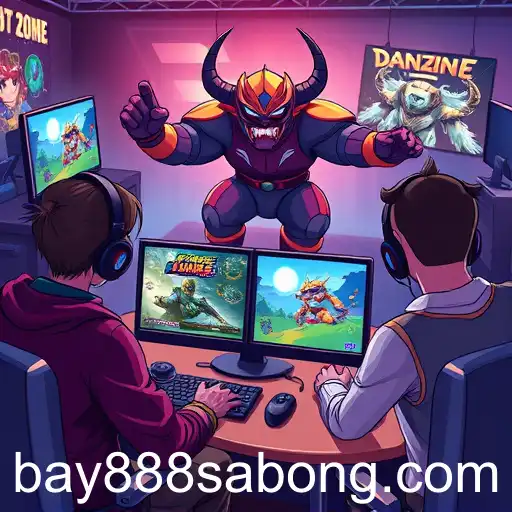 The Rise of bay888 in Online Gaming